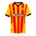 Camisa de Futebol RC Lens Andy Diouf #18 Equipamento Principal 2024-25 Manga Curta